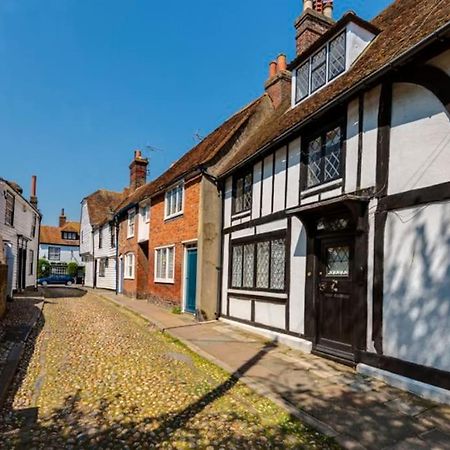 Flushing House, Rye Villa Exteriör bild