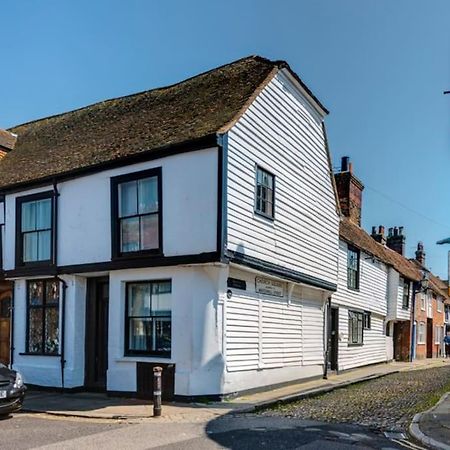 Flushing House, Rye Villa Exteriör bild