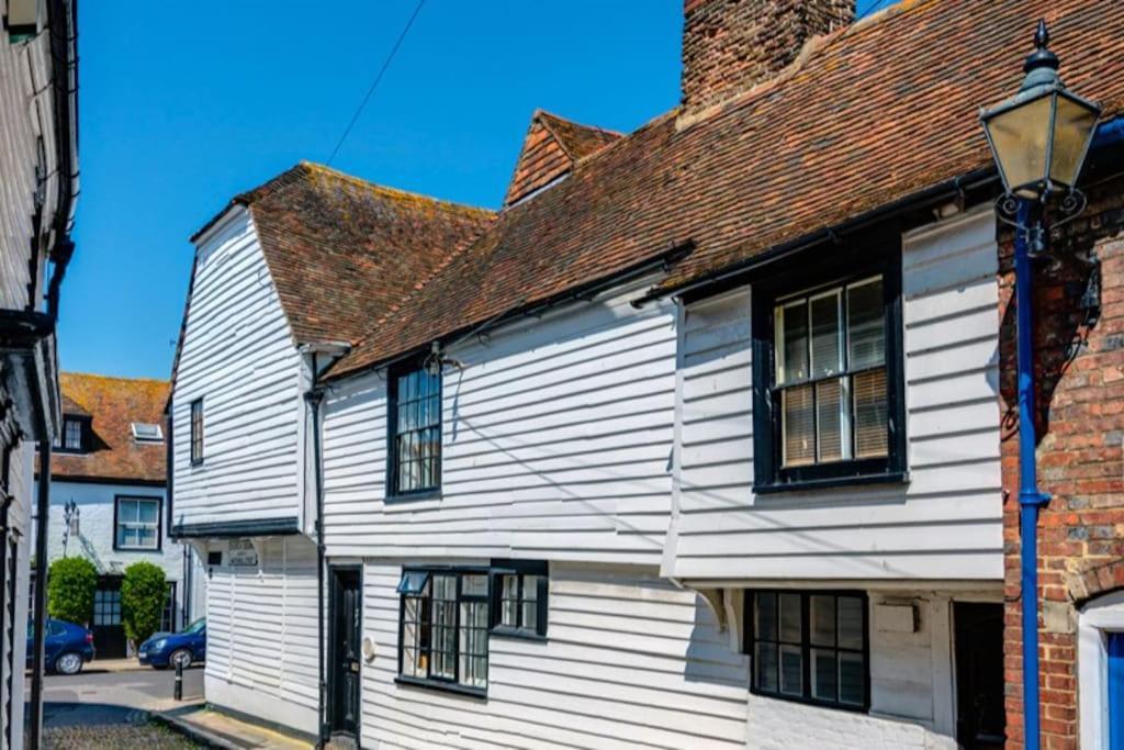 Flushing House, Rye Villa Exteriör bild