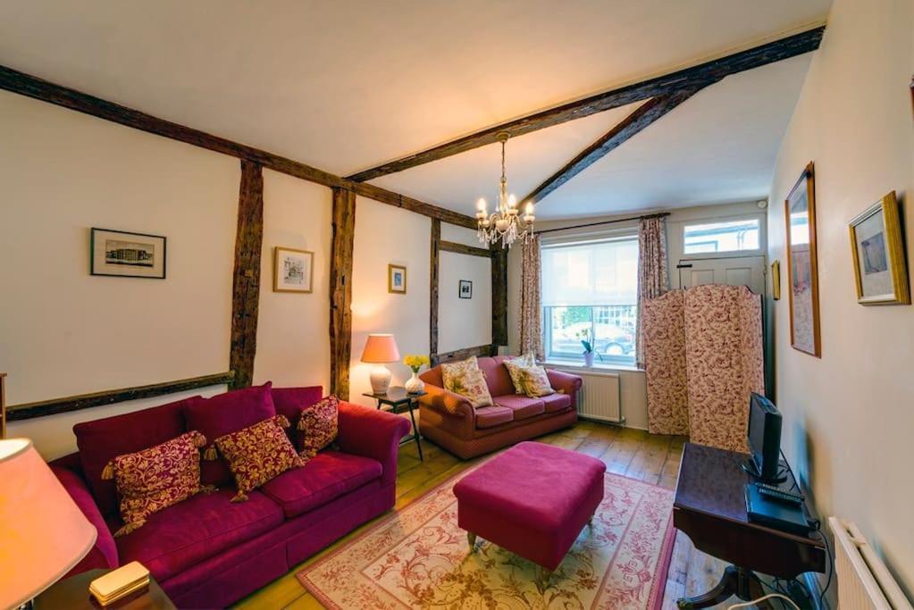Flushing House, Rye Villa Exteriör bild