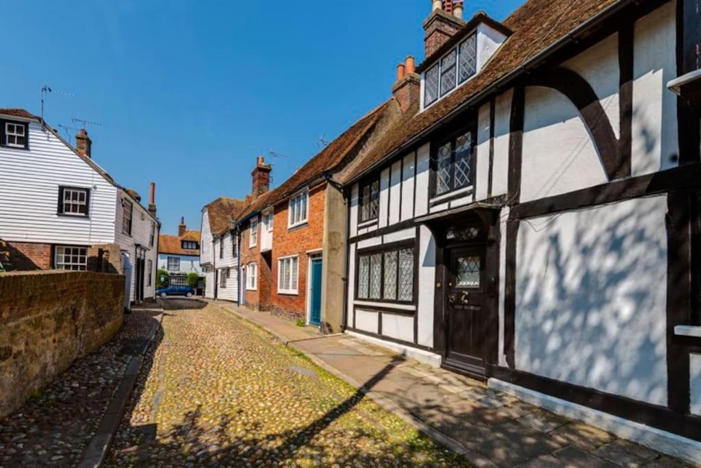 Flushing House, Rye Villa Exteriör bild