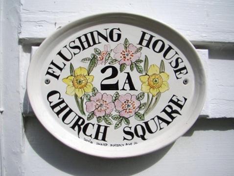 Flushing House, Rye Villa Exteriör bild